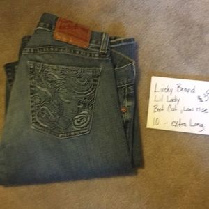 Lucky Brand Jeans